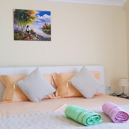 Apartments Belmare Ulcinj Extérieur photo