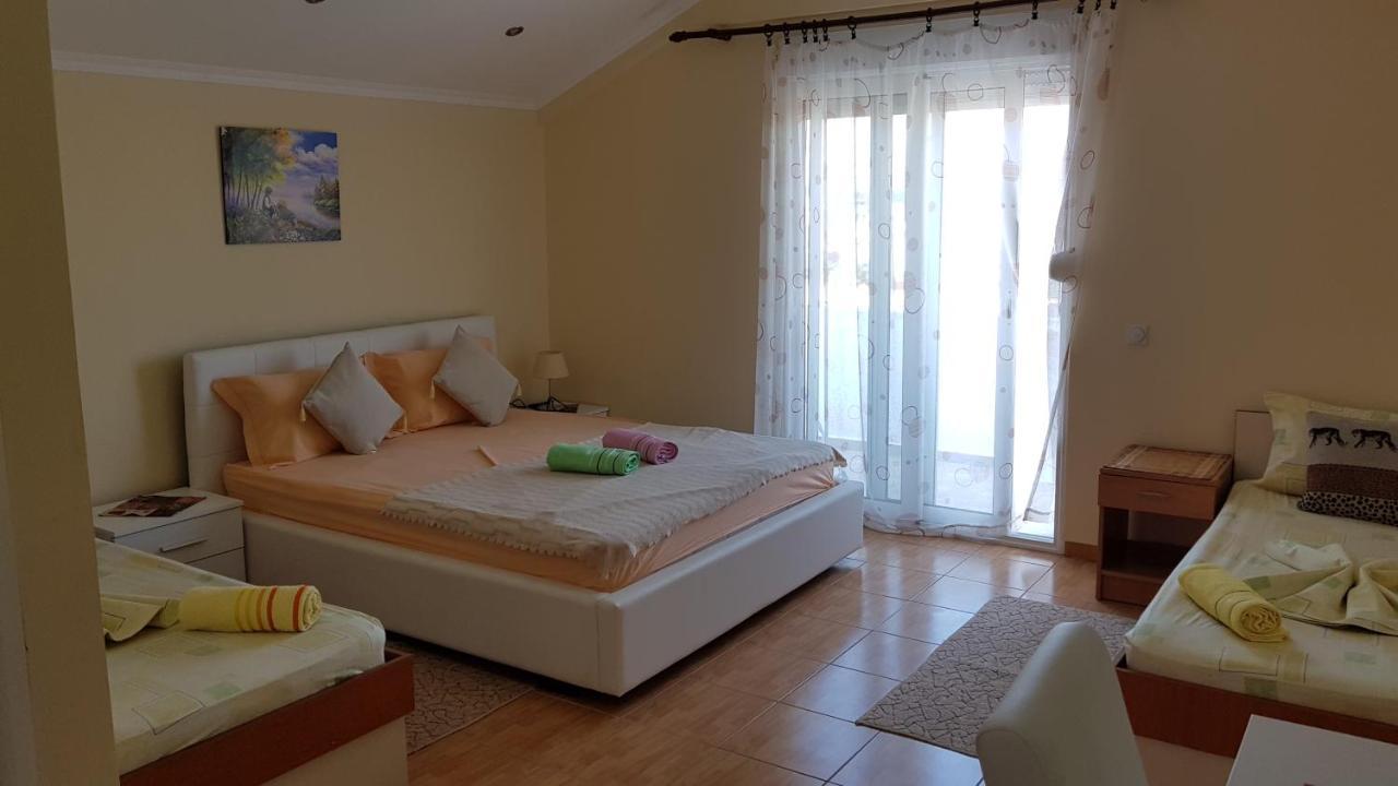 Apartments Belmare Ulcinj Extérieur photo