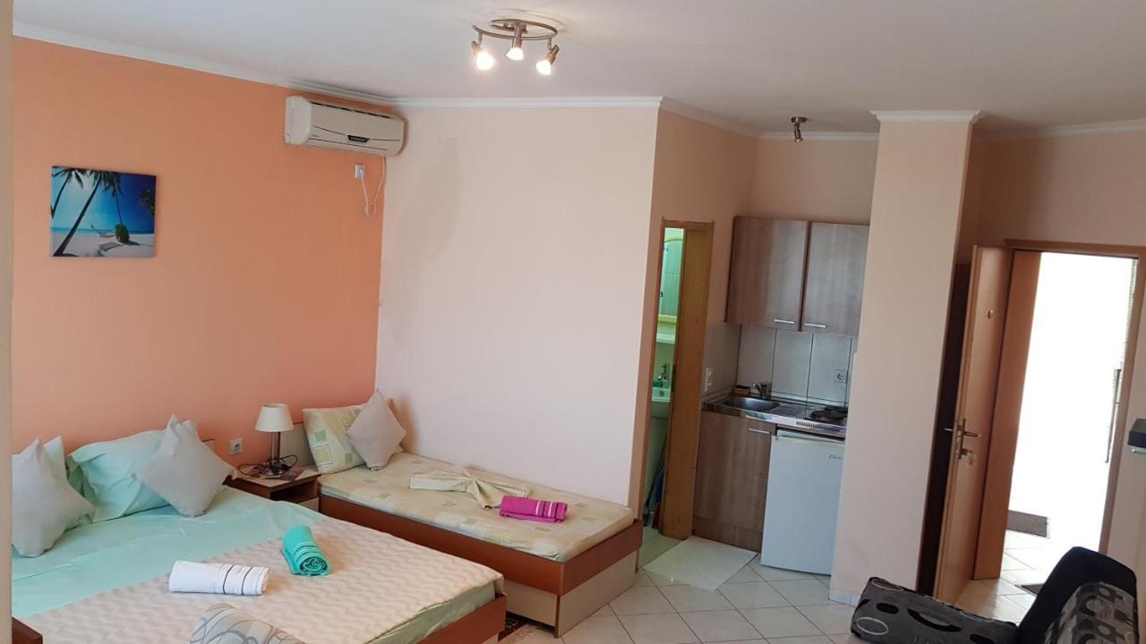 Apartments Belmare Ulcinj Extérieur photo