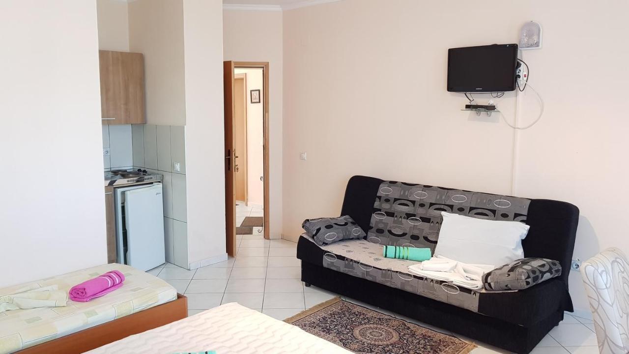 Apartments Belmare Ulcinj Extérieur photo