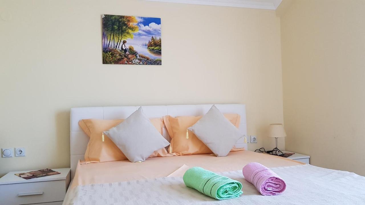 Apartments Belmare Ulcinj Extérieur photo