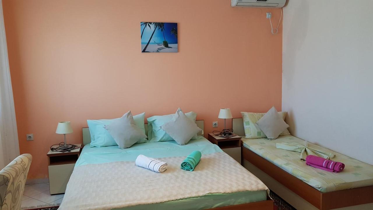 Apartments Belmare Ulcinj Extérieur photo