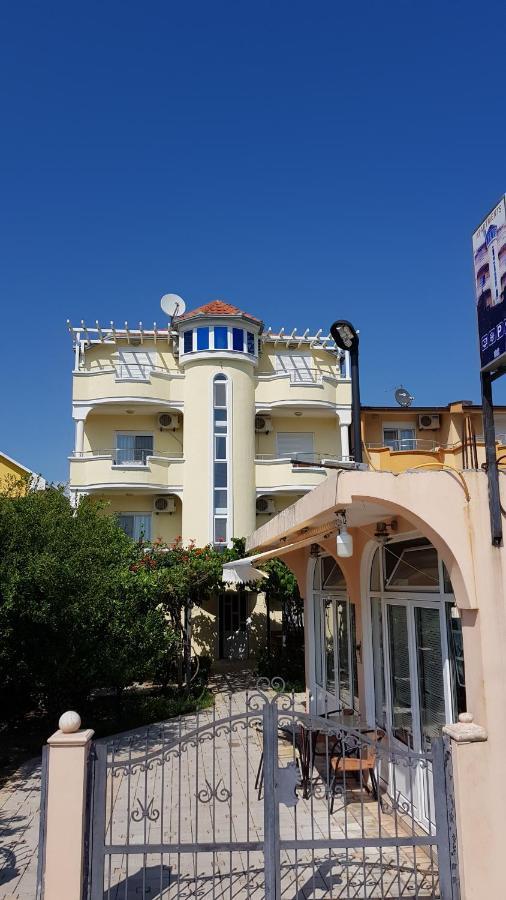 Apartments Belmare Ulcinj Extérieur photo