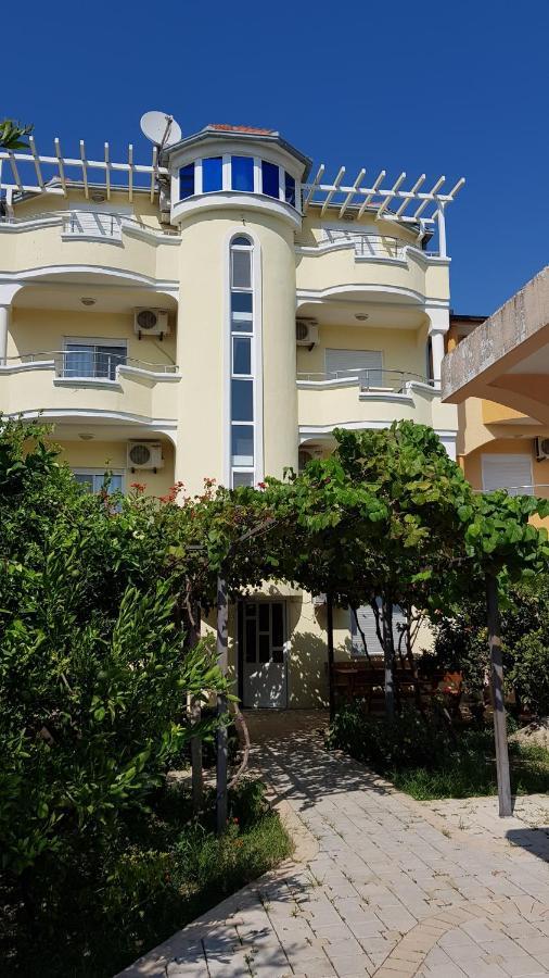 Apartments Belmare Ulcinj Extérieur photo
