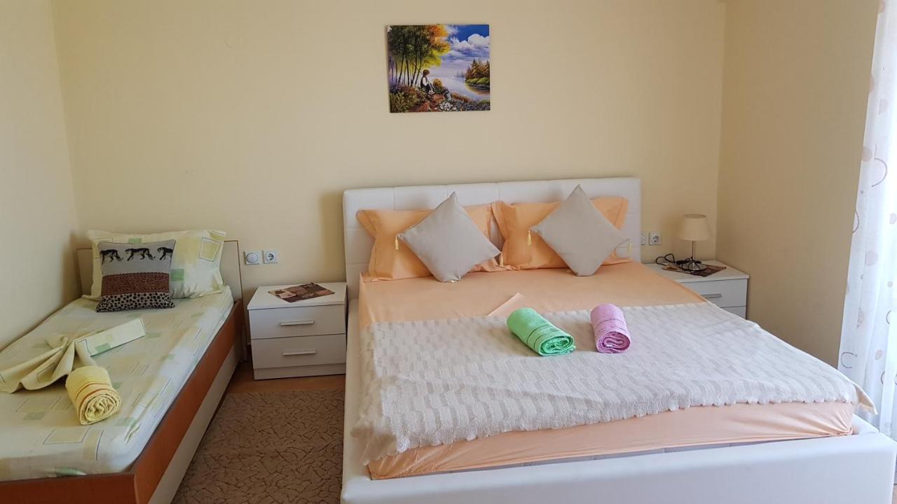 Apartments Belmare Ulcinj Extérieur photo