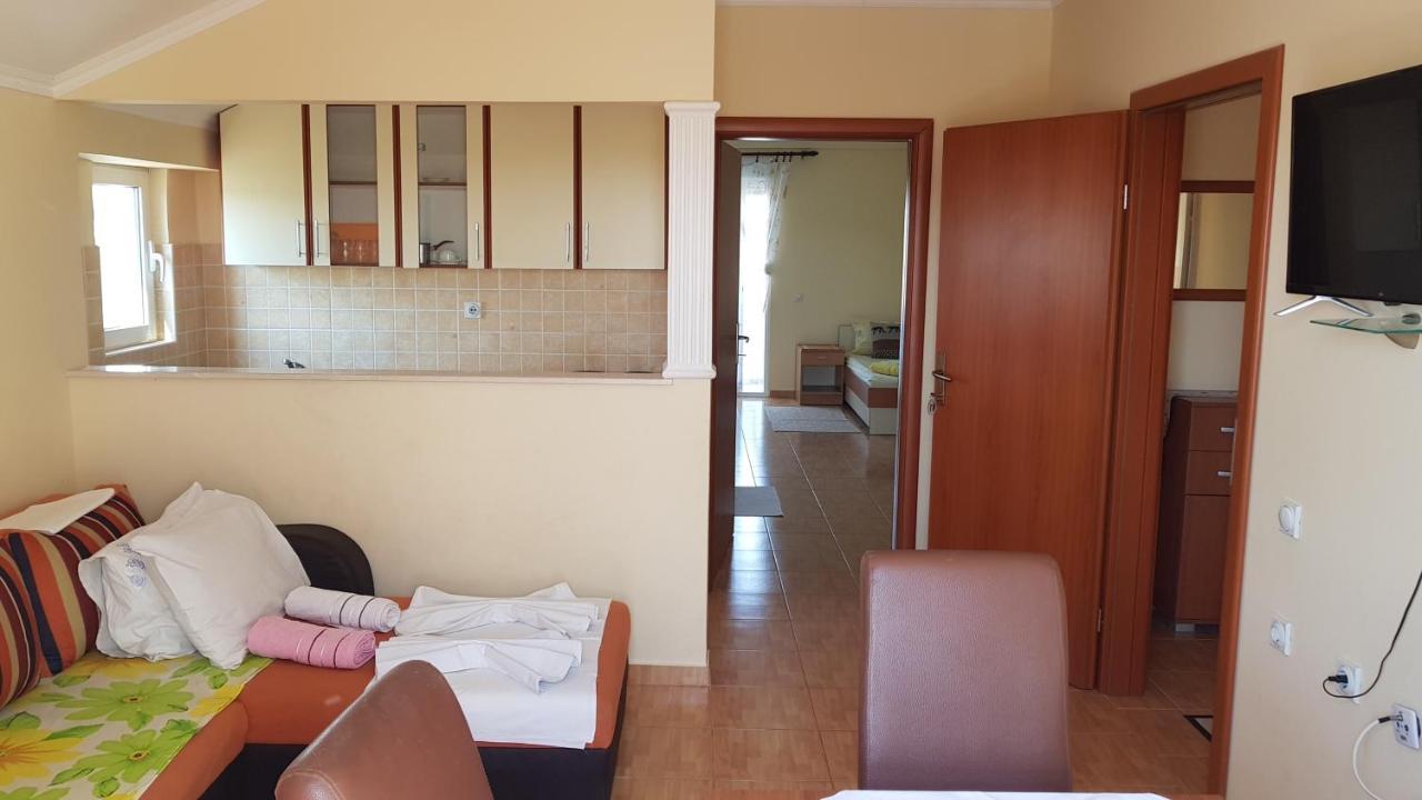 Apartments Belmare Ulcinj Extérieur photo