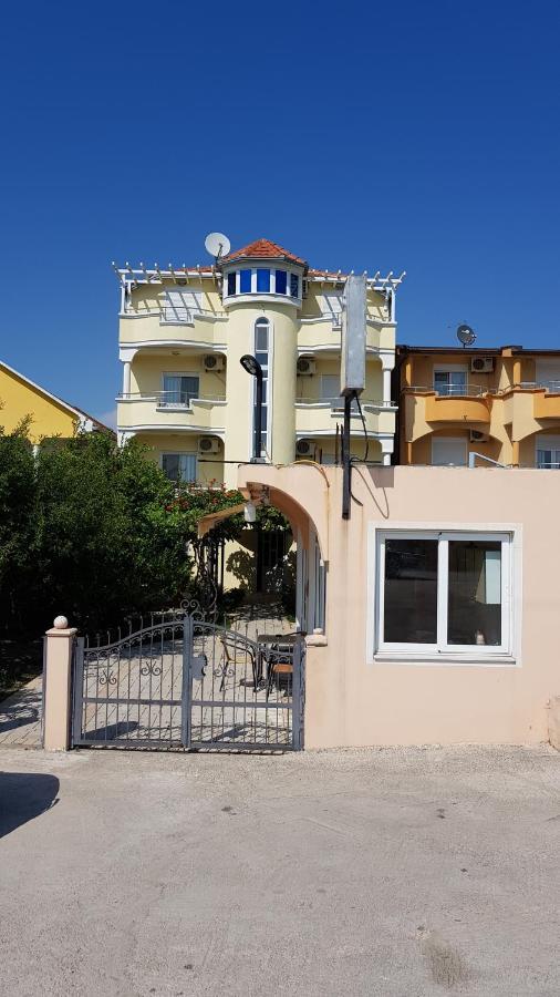 Apartments Belmare Ulcinj Extérieur photo